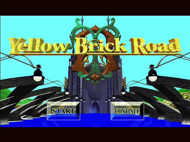 Yellow Brick Road screenshot 2 for Playstation
